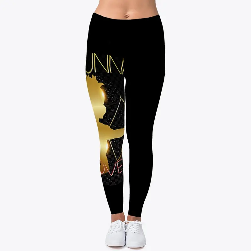 SHAWTY MY LOVER LEGGINGS