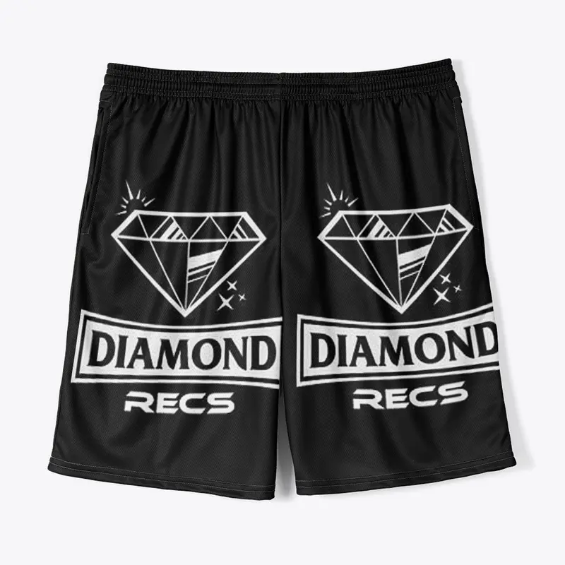 DIAMOND RECS SHORTS