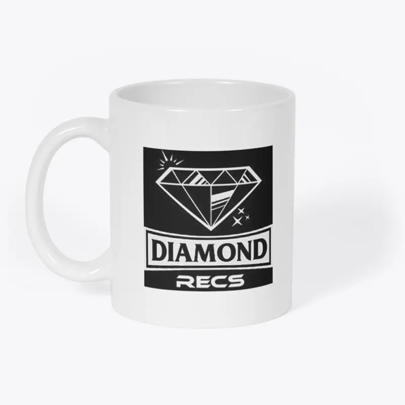 DIAMOND RECS MUG