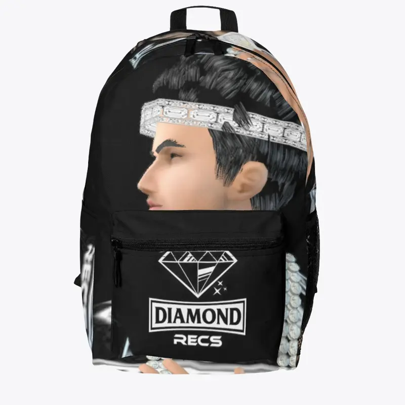 DIAMOND RECS BACK PACK