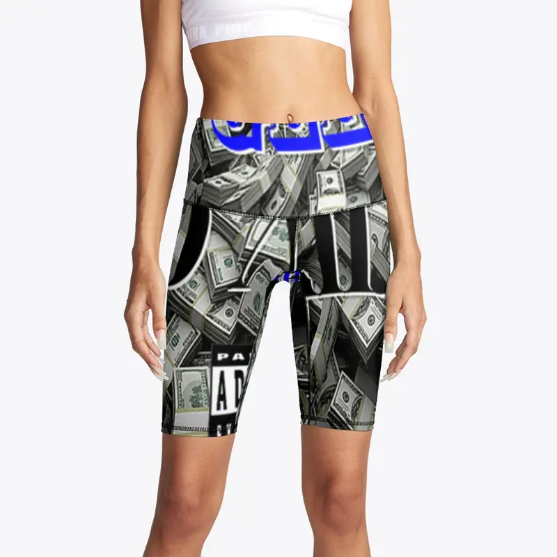 50 MILL BIKE SHORTS