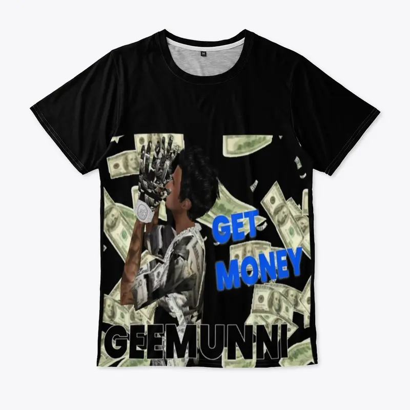 GET MONEY TEE SHIRT