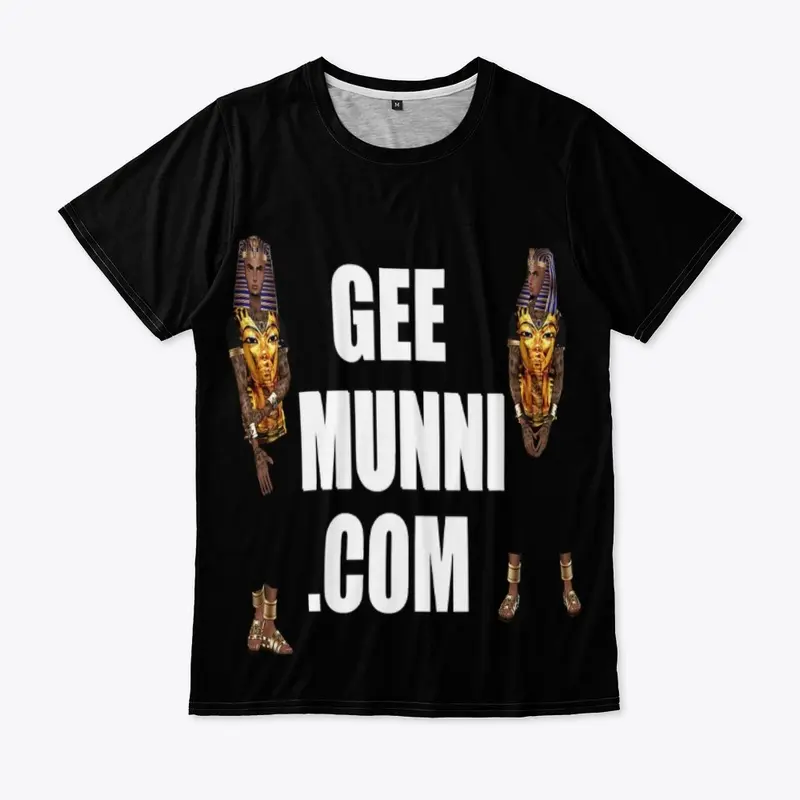 GEEMUNNI - TEE SHIRT