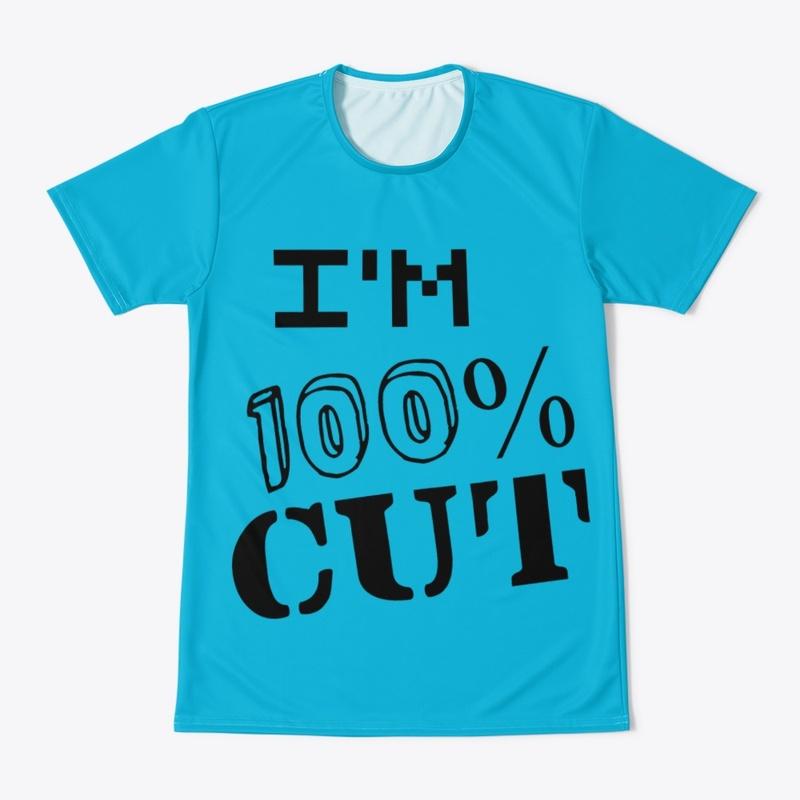 100% CUT