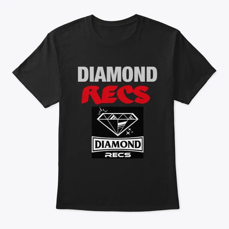 DIAMOND RECS TEE SHIRT