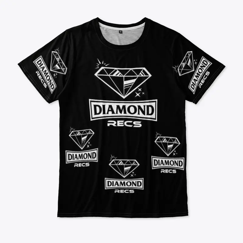 DIAMOND RECS TEE