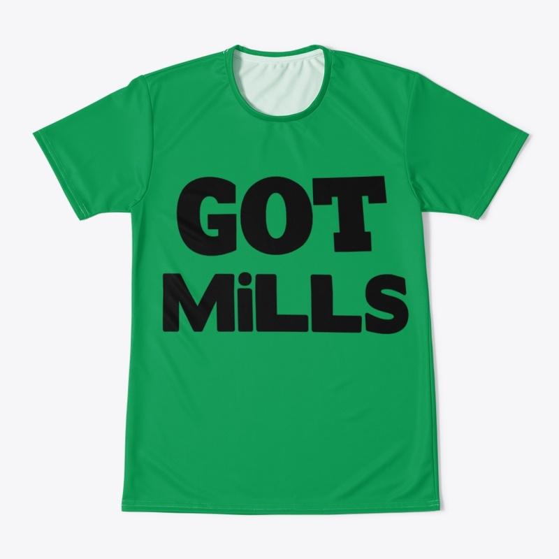 GOT MILLS