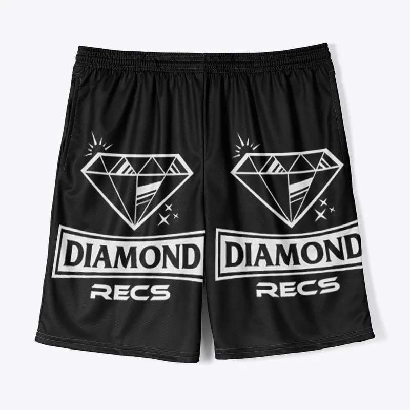 DIAMOND RECS SHORTS