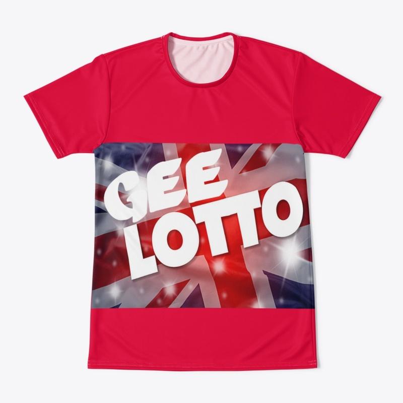 GEE LOTTO TEE SHIRT