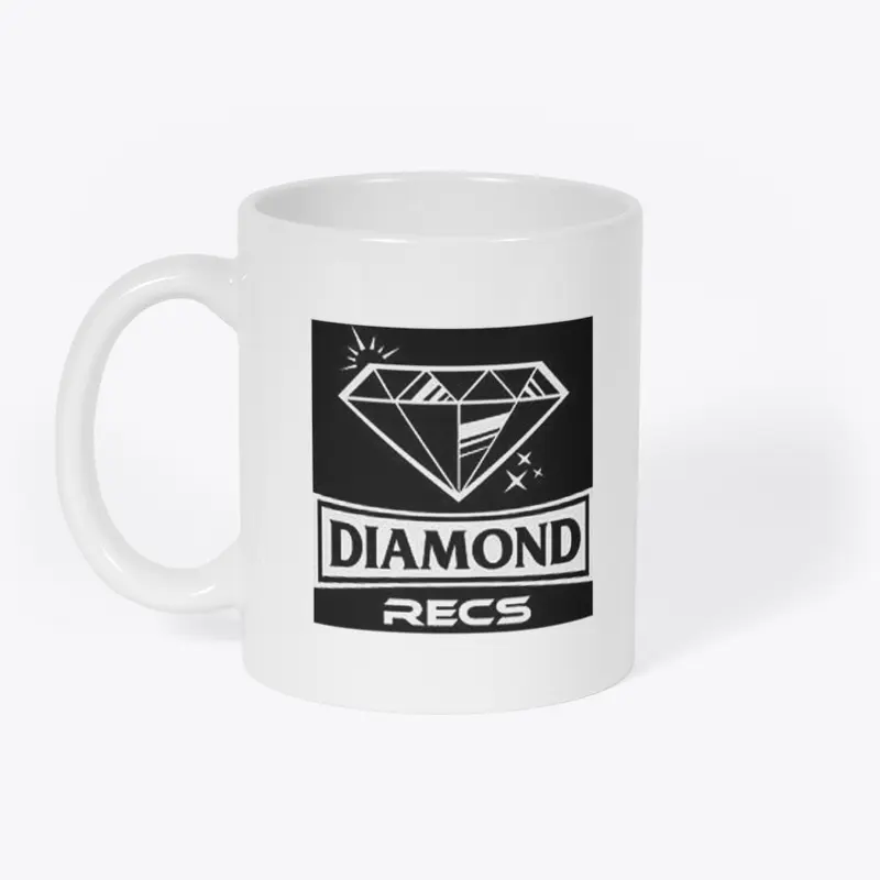 DIAMOND RECS MUG