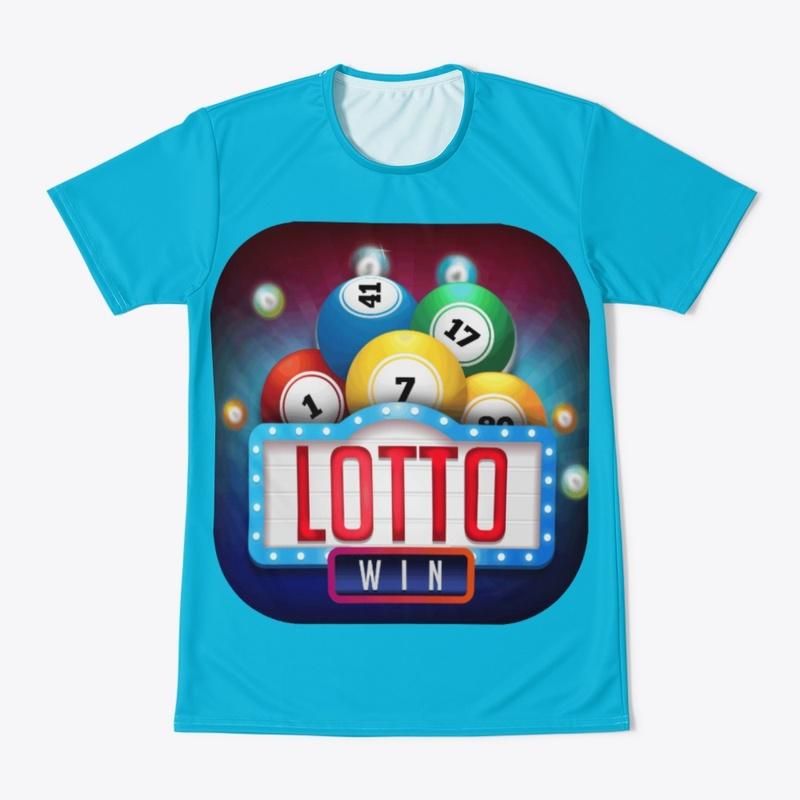 LOTTO TEE SHIRT