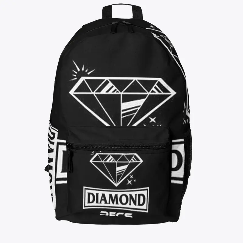 DIAMOND RECS BACK PACK