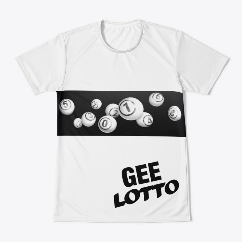 GEE LOTO TEE SHIRT