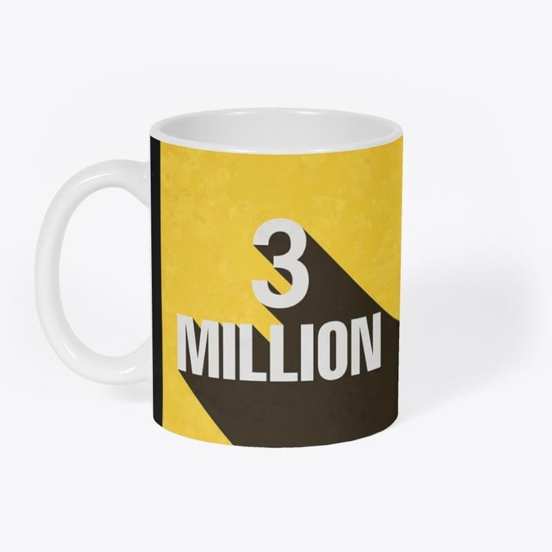 3MILL TEE SHIRT